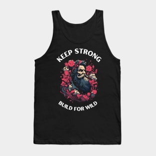 keep strong Tank Top